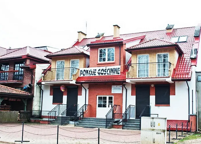 Pokoje Goscinne Ruciane-Nida