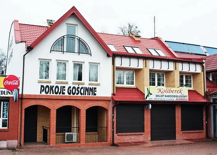 Pokoje Goscinne Ruciane-Nida
