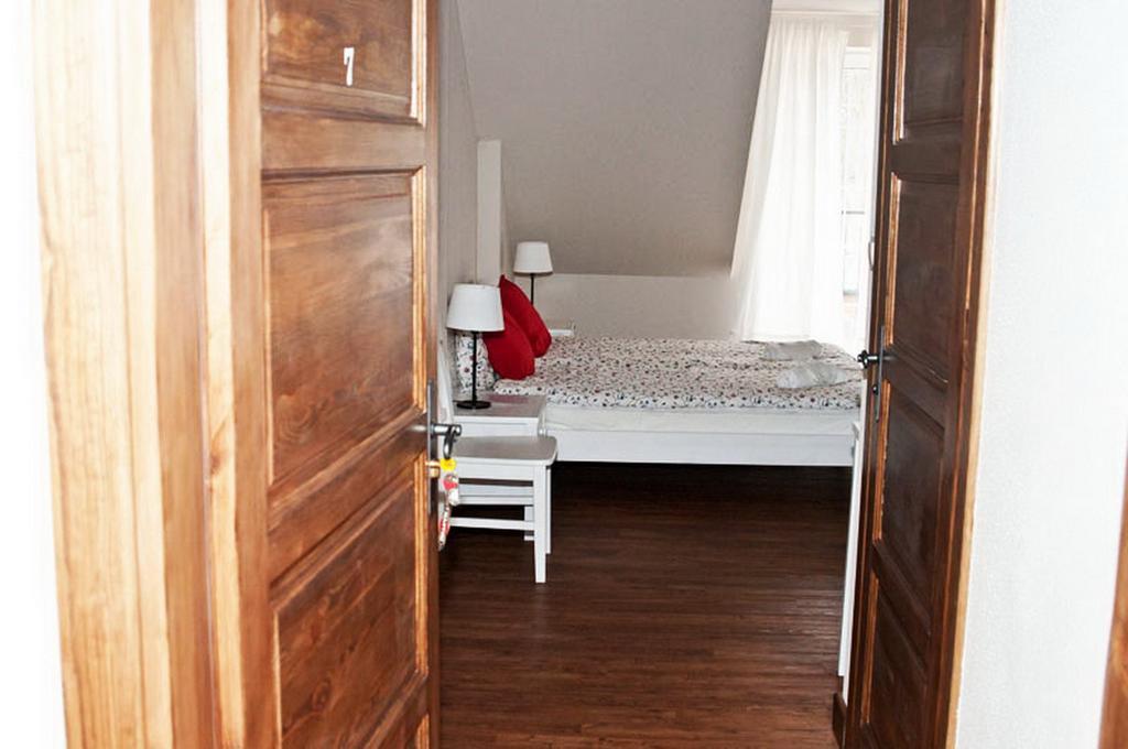 Goscinne Habitación en casa particular Ruciane-Nida